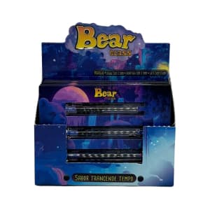Piteira de Vidro Bear Glass