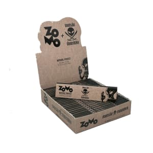Seda Zomo Brown Mansão Maromba King Size